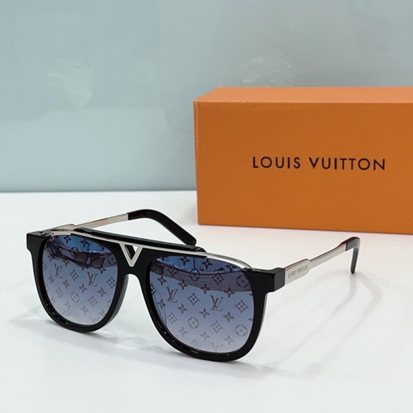 LV Sunglasses(AAAA)-1274