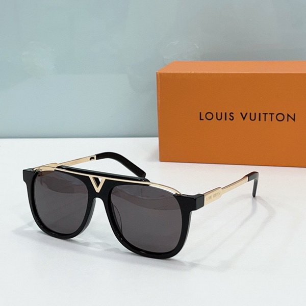 LV Sunglasses(AAAA)-1267