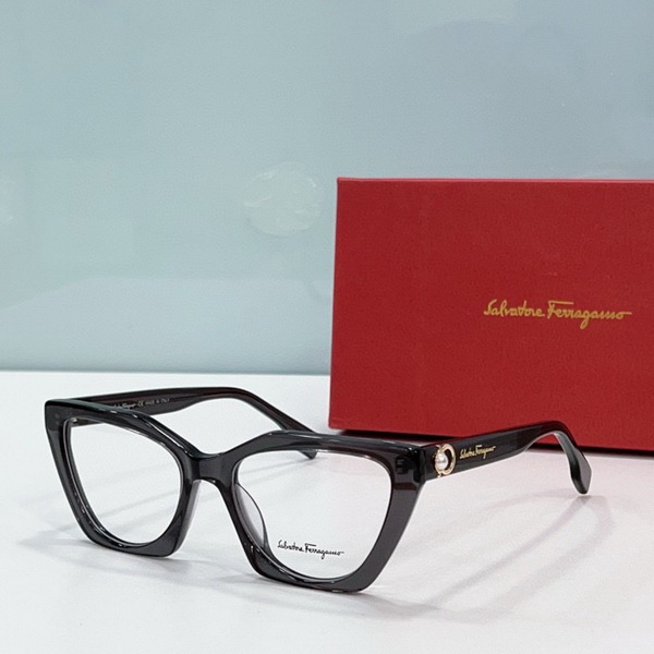 Ferragamo Sunglasses(AAAA)-051