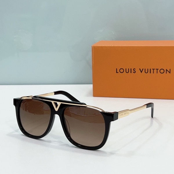 LV Sunglasses(AAAA)-1262