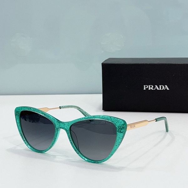 Prada Sunglasses(AAAA)-2645