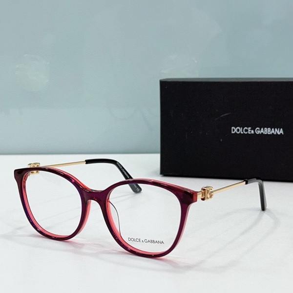 D&G Sunglasses(AAAA)-245