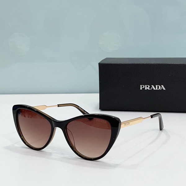 Prada Sunglasses(AAAA)-2643