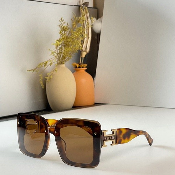 Hermes Sunglasses(AAAA)-135