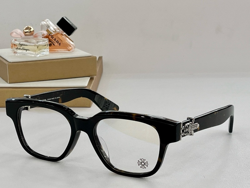 Chrome Hearts Sunglasses(AAAA)-262