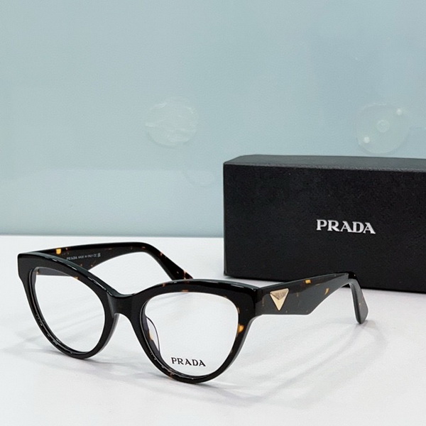 Prada Sunglasses(AAAA)-2635