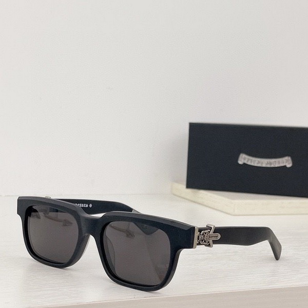 Chrome Hearts Sunglasses(AAAA)-1037