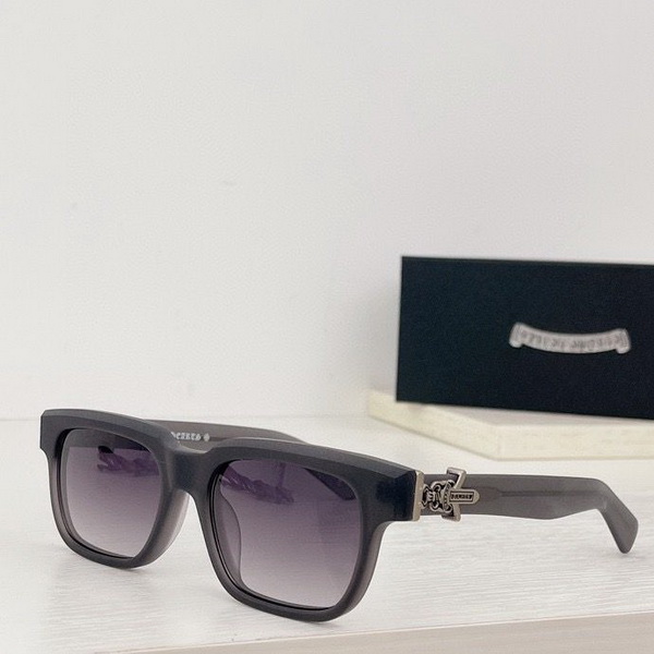 Chrome Hearts Sunglasses(AAAA)-1035