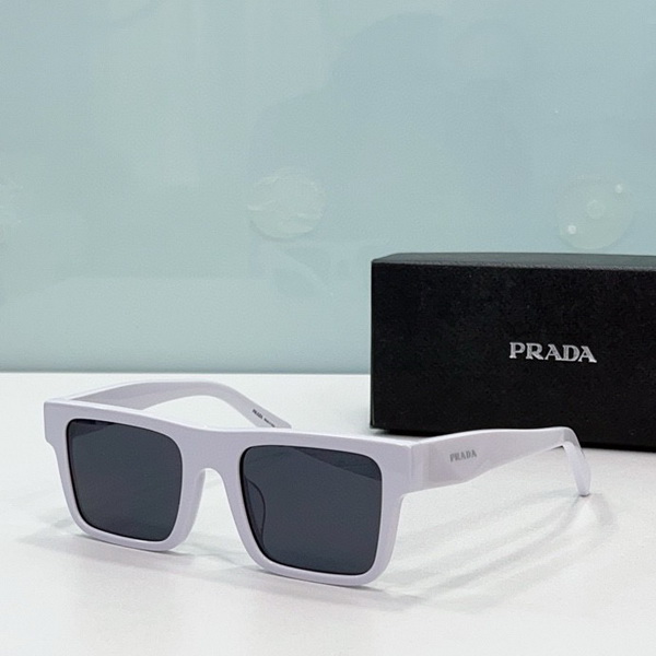 Prada Sunglasses(AAAA)-2626