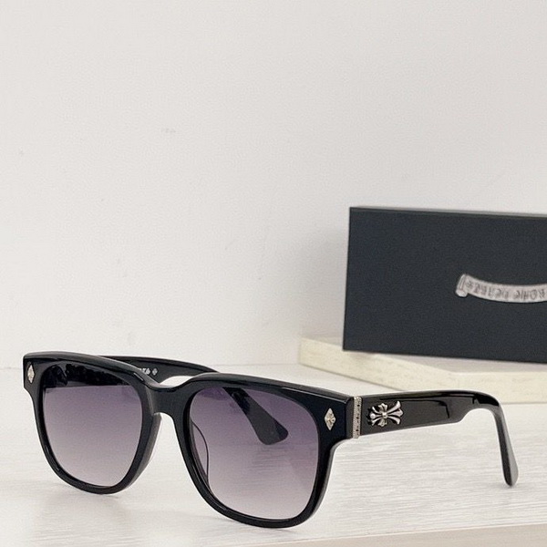 Chrome Hearts Sunglasses(AAAA)-1033