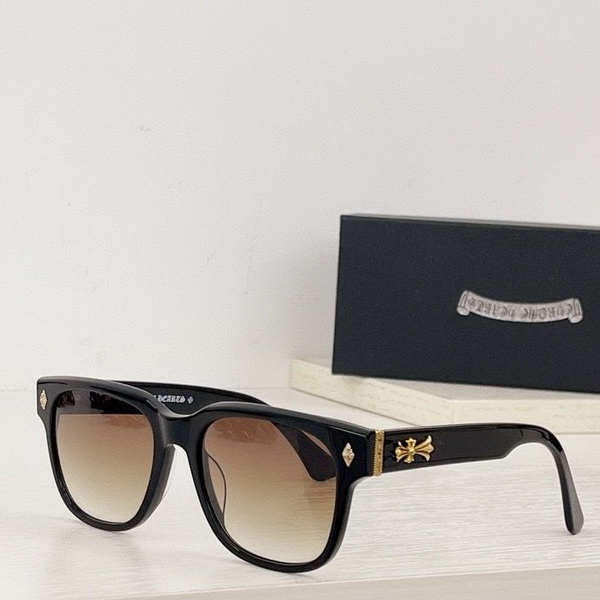 Chrome Hearts Sunglasses(AAAA)-1031