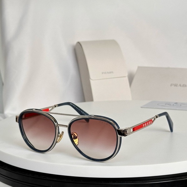 Prada Sunglasses(AAAA)-2617