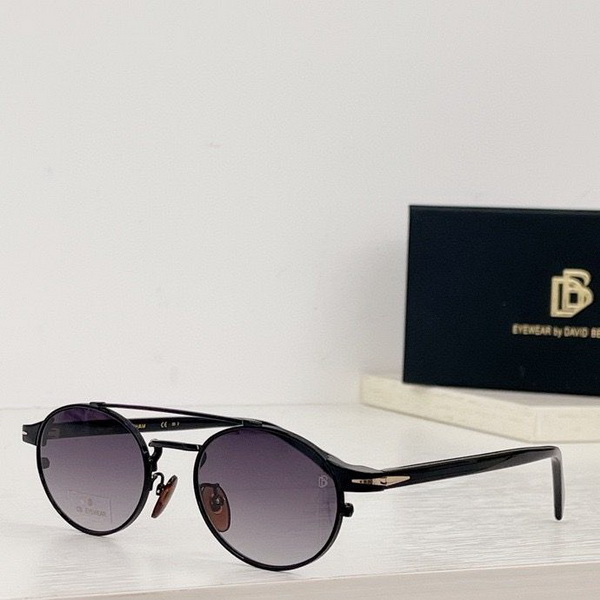 David Beckham Sunglasses(AAAA)-202