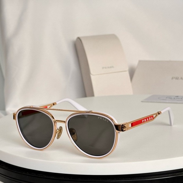 Prada Sunglasses(AAAA)-2614