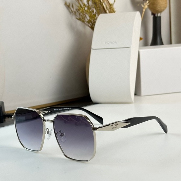 Prada Sunglasses(AAAA)-2611