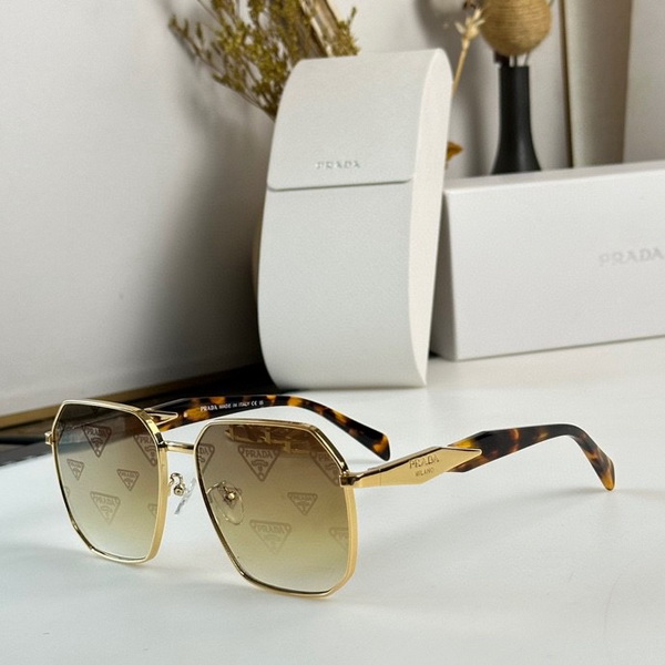 Prada Sunglasses(AAAA)-2607