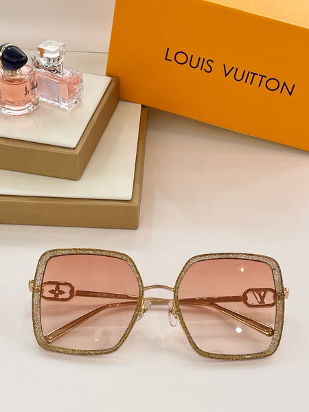 LV Sunglasses(AAAA)-1230