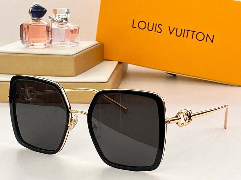 LV Sunglasses(AAAA)-1227