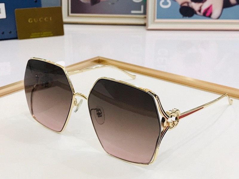 Gucci Sunglasses(AAAA)-1868