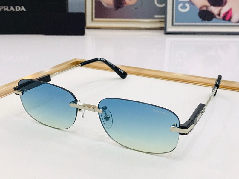 Prada Sunglasses(AAAA)-2596