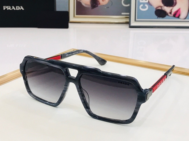 Prada Sunglasses(AAAA)-2594