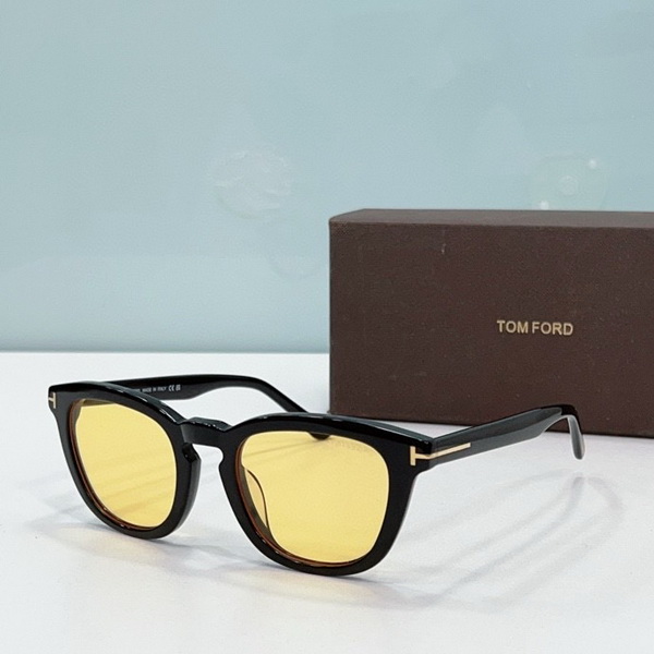 Tom Ford Sunglasses(AAAA)-1724