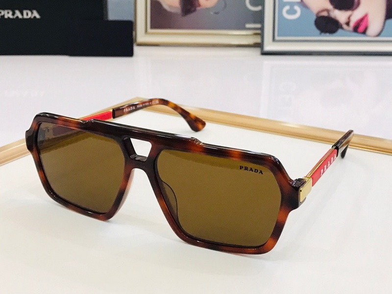 Prada Sunglasses(AAAA)-2590