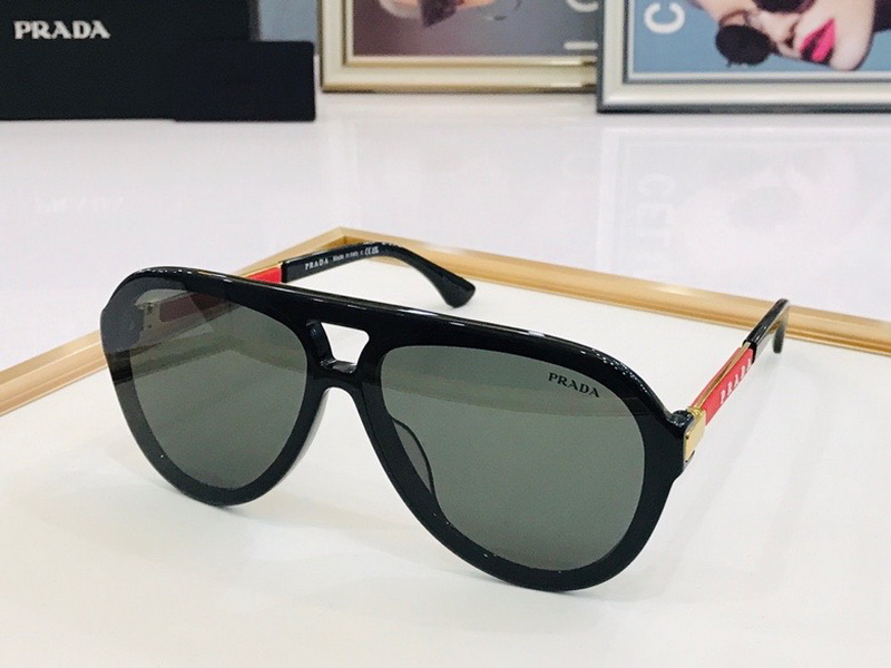 Prada Sunglasses(AAAA)-2589