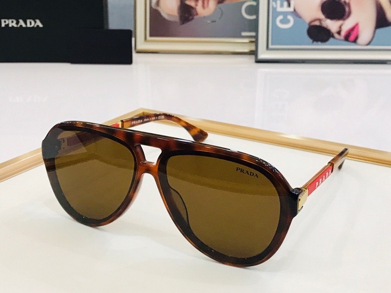 Prada Sunglasses(AAAA)-2588