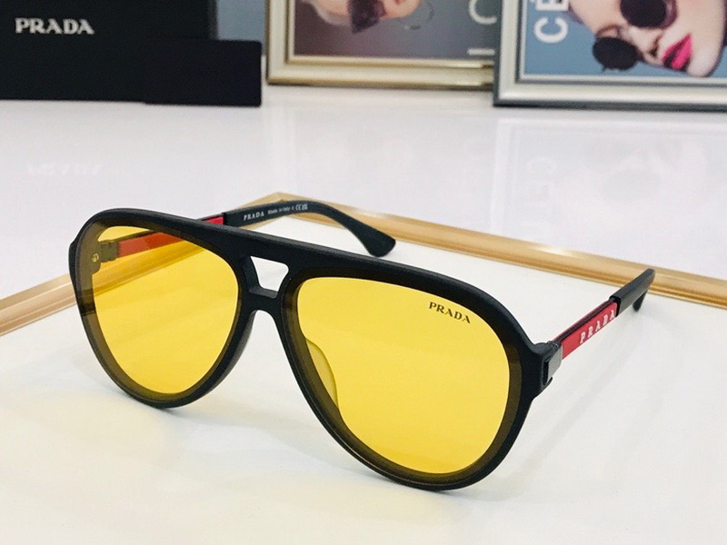 Prada Sunglasses(AAAA)-2587