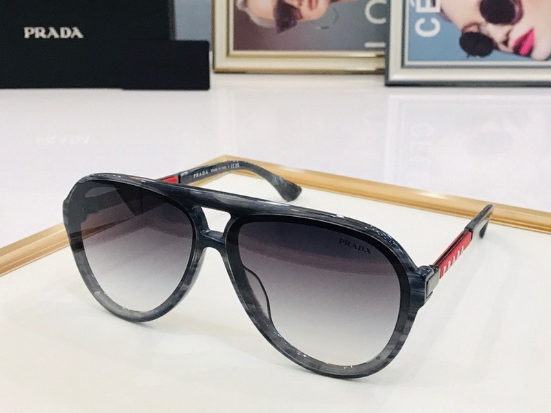 Prada Sunglasses(AAAA)-2586