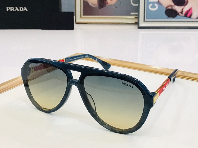 Prada Sunglasses(AAAA)-2584