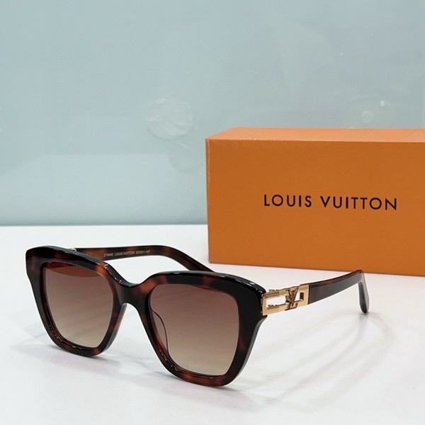 LV Sunglasses(AAAA)-1222