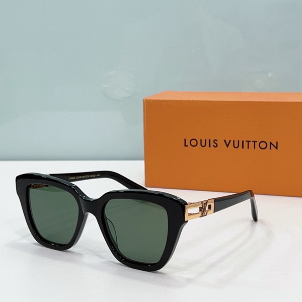 LV Sunglasses(AAAA)-1221