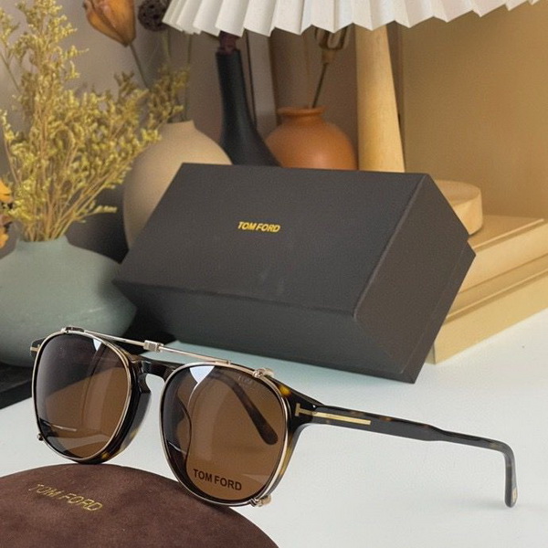 Tom Ford Sunglasses(AAAA)-1715