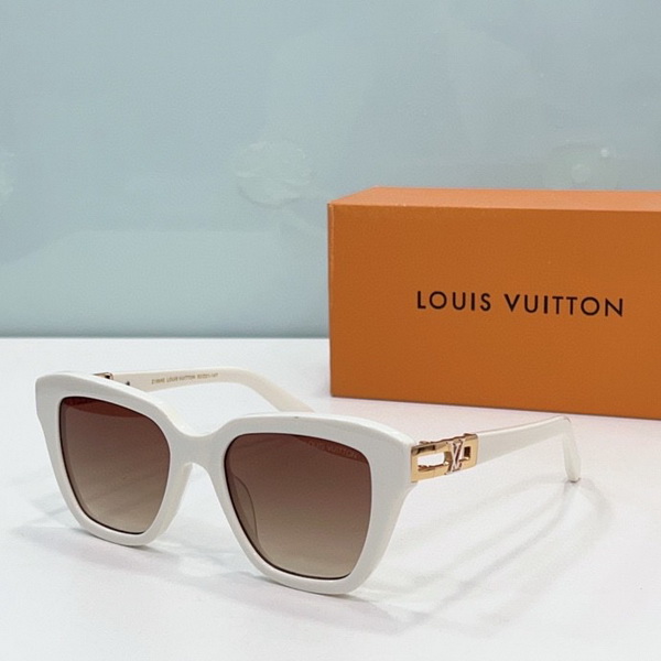 LV Sunglasses(AAAA)-1217