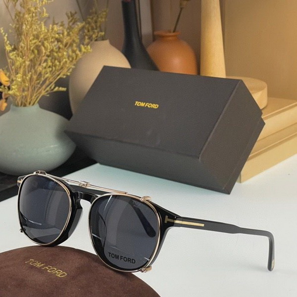 Tom Ford Sunglasses(AAAA)-1709