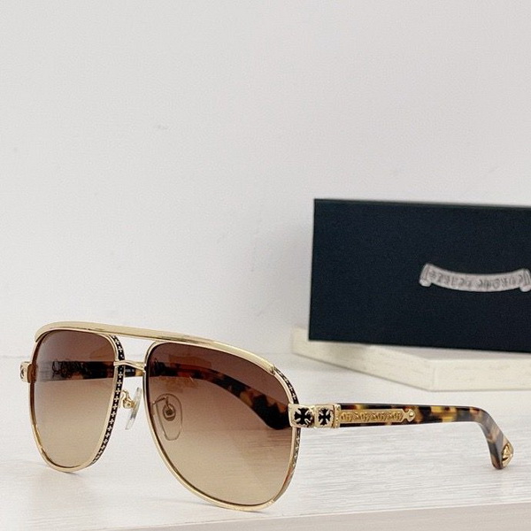 Chrome Hearts Sunglasses(AAAA)-1023