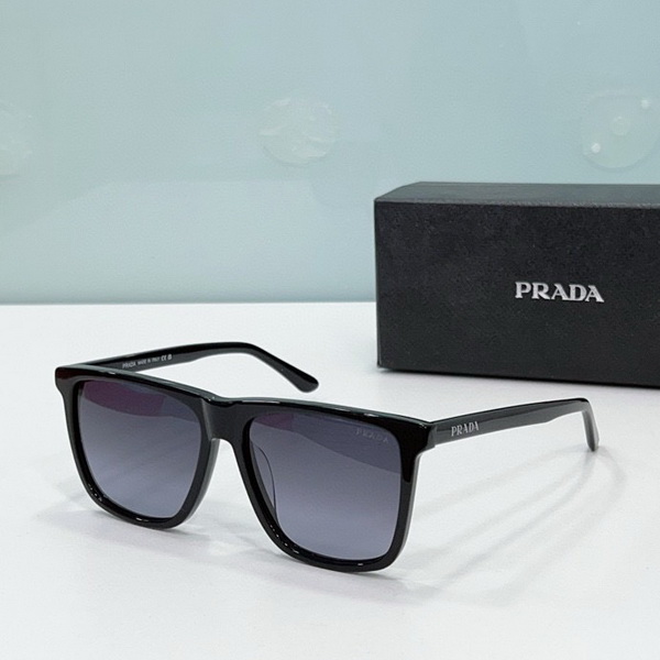 Prada Sunglasses(AAAA)-2572