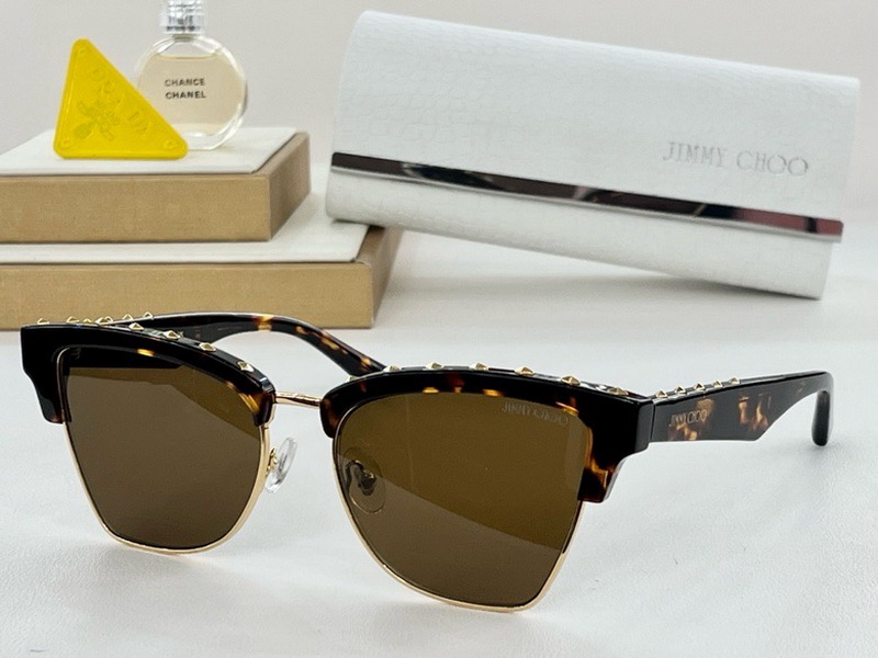 Jimmy Choo Sunglasses(AAAA)-136