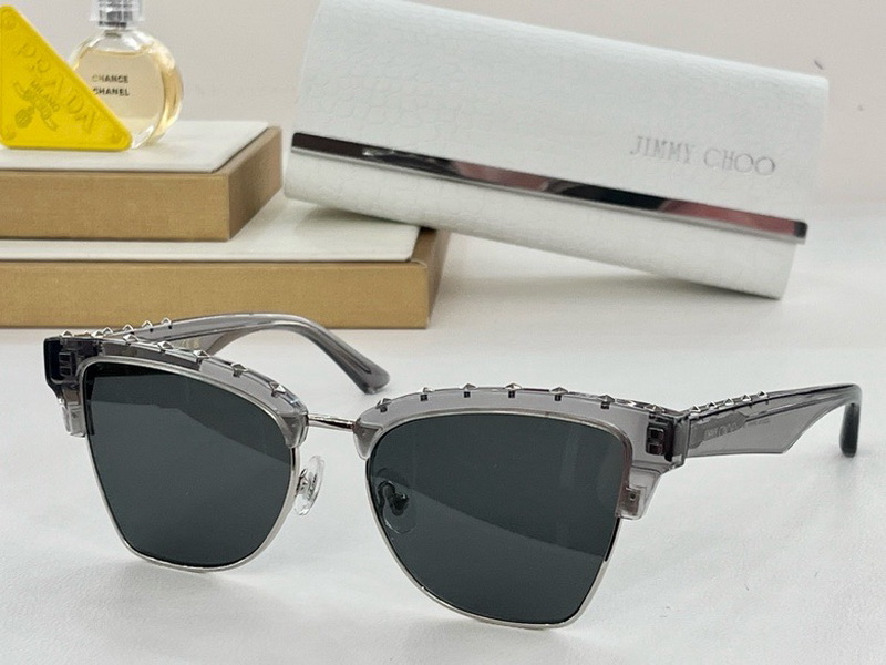 Jimmy Choo Sunglasses(AAAA)-134