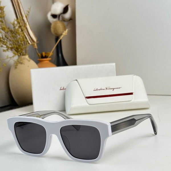 Ferragamo Sunglasses(AAAA)-316