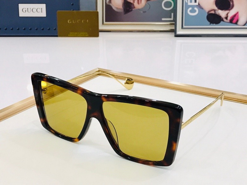 Gucci Sunglasses(AAAA)-1853