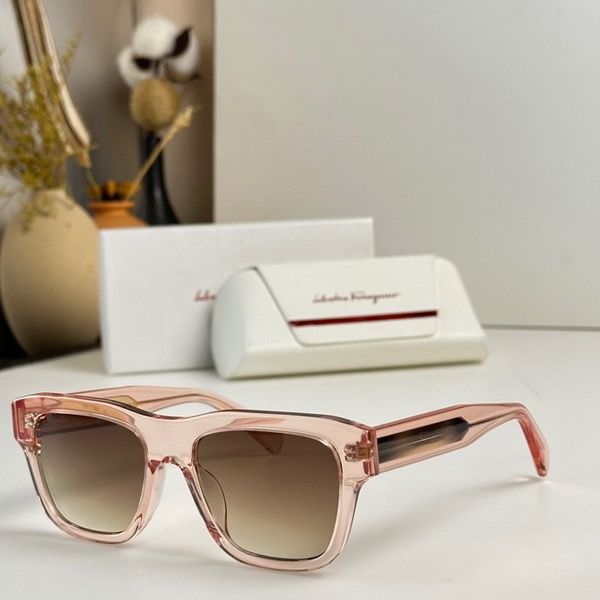 Ferragamo Sunglasses(AAAA)-314