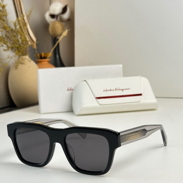 Ferragamo Sunglasses(AAAA)-313