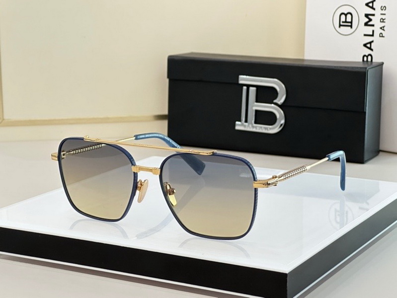 Balmain Sunglasses(AAAA)-412