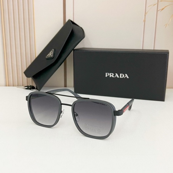 Prada Sunglasses(AAAA)-2552