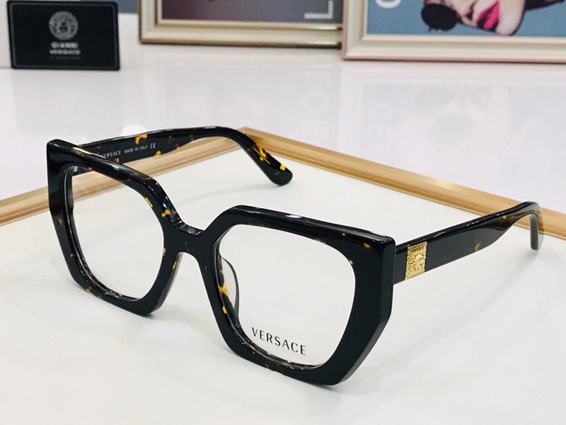 Versace Sunglasses(AAAA)-259