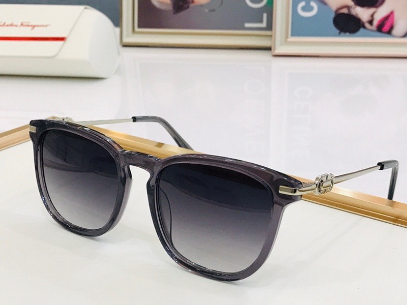 Ferragamo Sunglasses(AAAA)-307