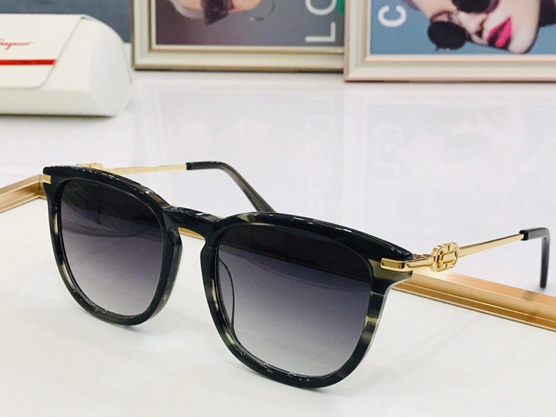 Ferragamo Sunglasses(AAAA)-308